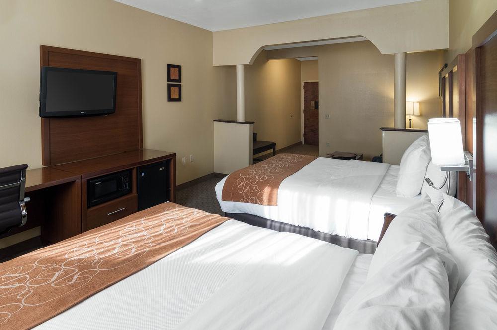 Quality Suites Midland North Loop 250 מראה חיצוני תמונה