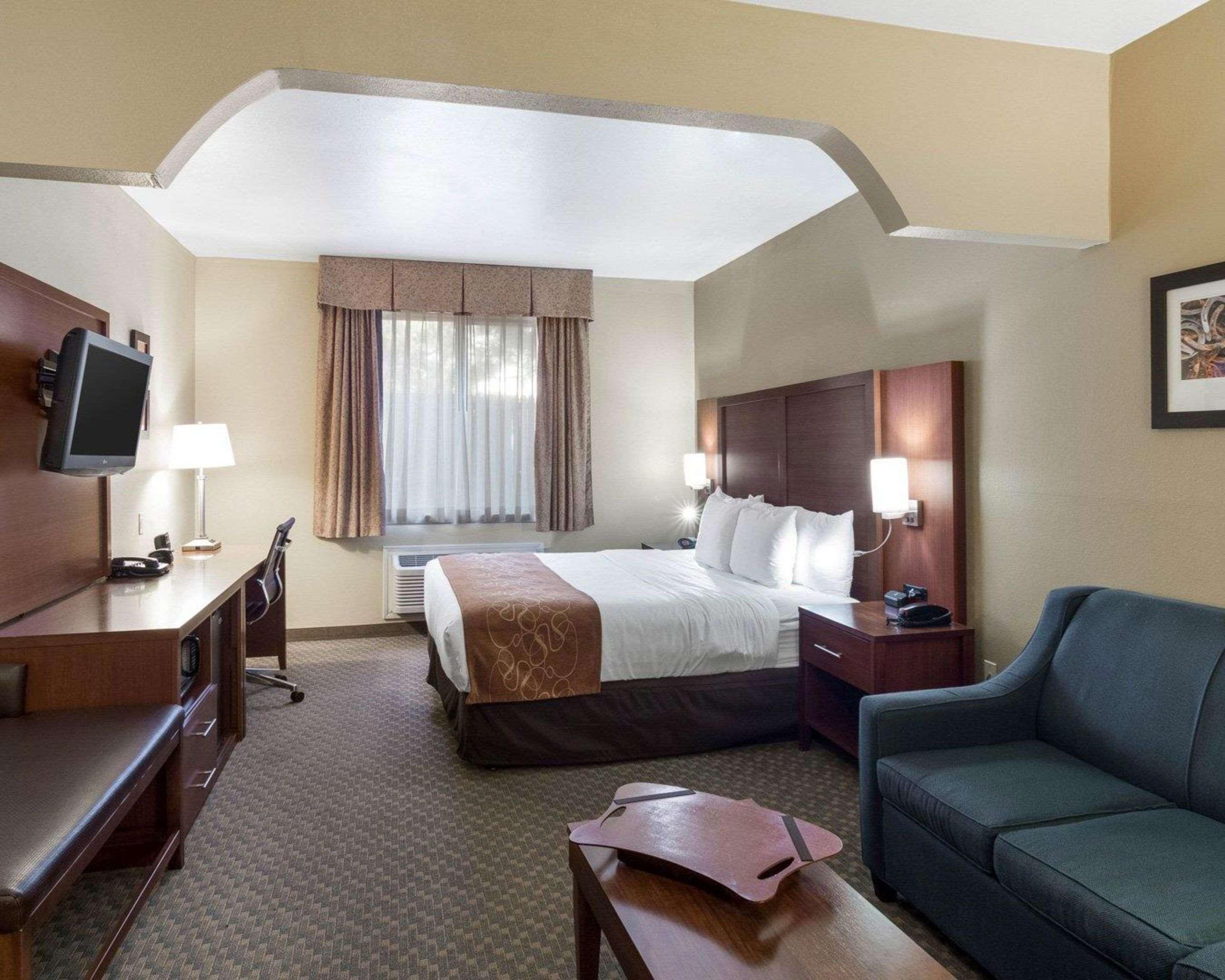 Quality Suites Midland North Loop 250 מראה חיצוני תמונה