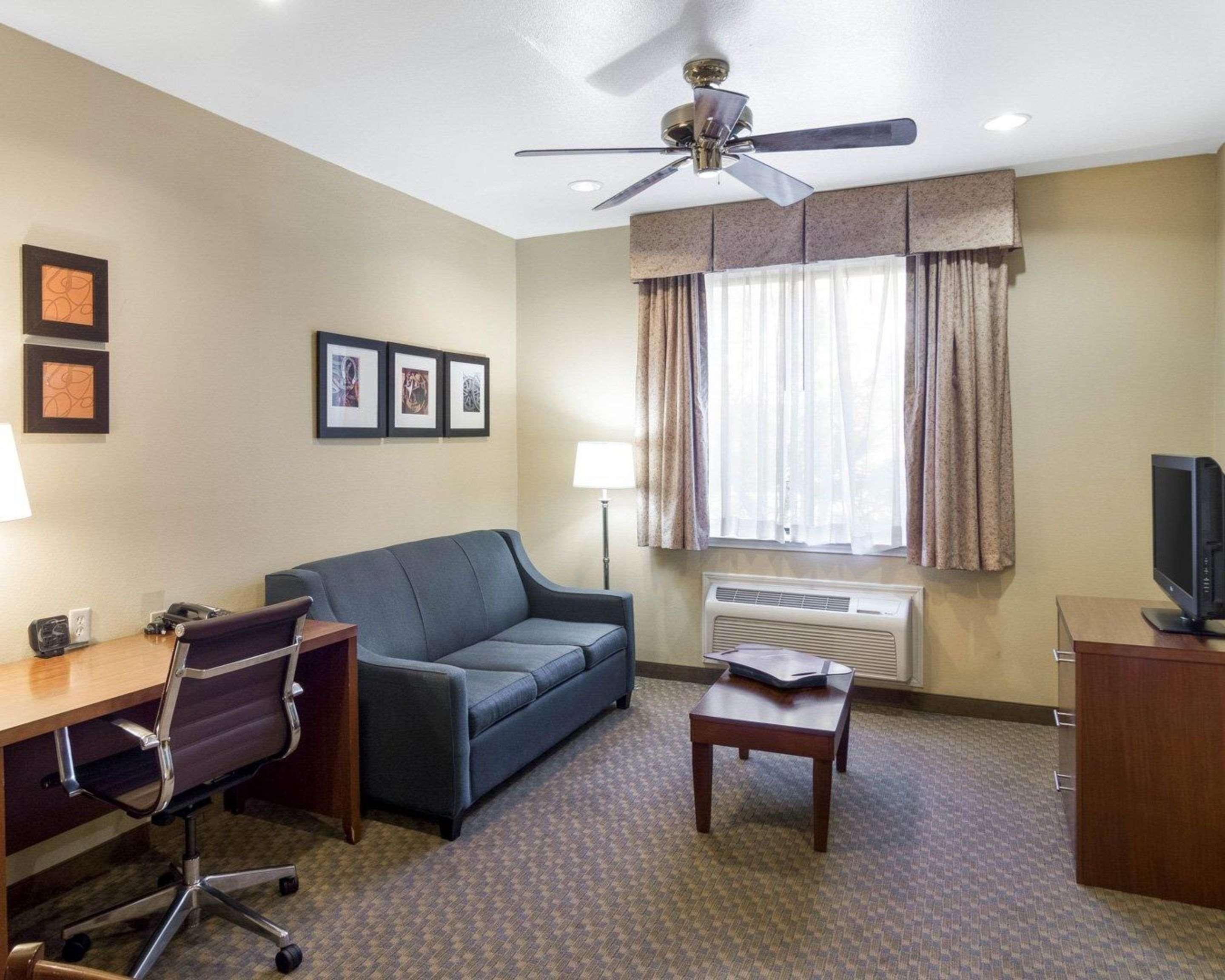 Quality Suites Midland North Loop 250 מראה חיצוני תמונה