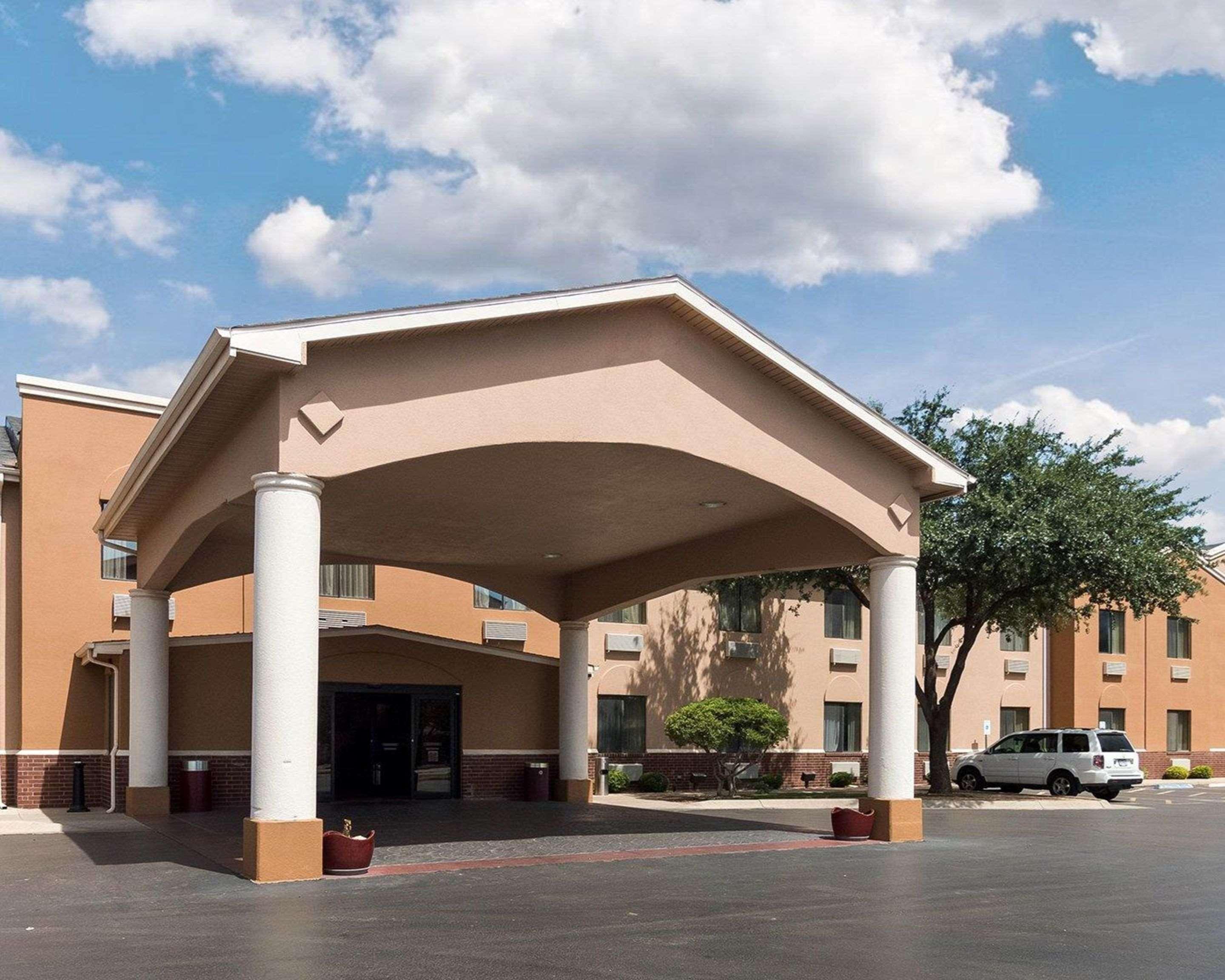 Quality Suites Midland North Loop 250 מראה חיצוני תמונה