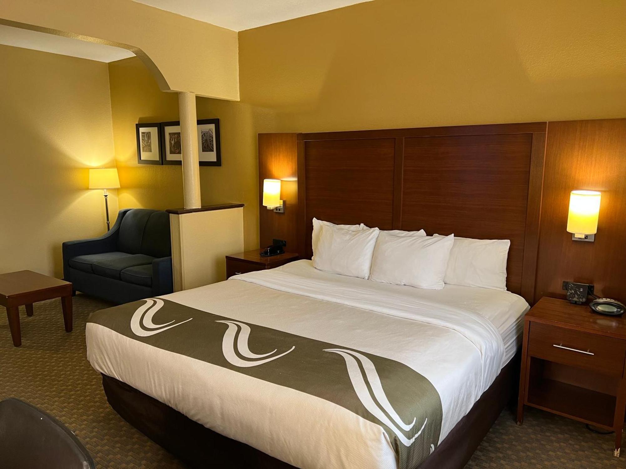 Quality Suites Midland North Loop 250 מראה חיצוני תמונה
