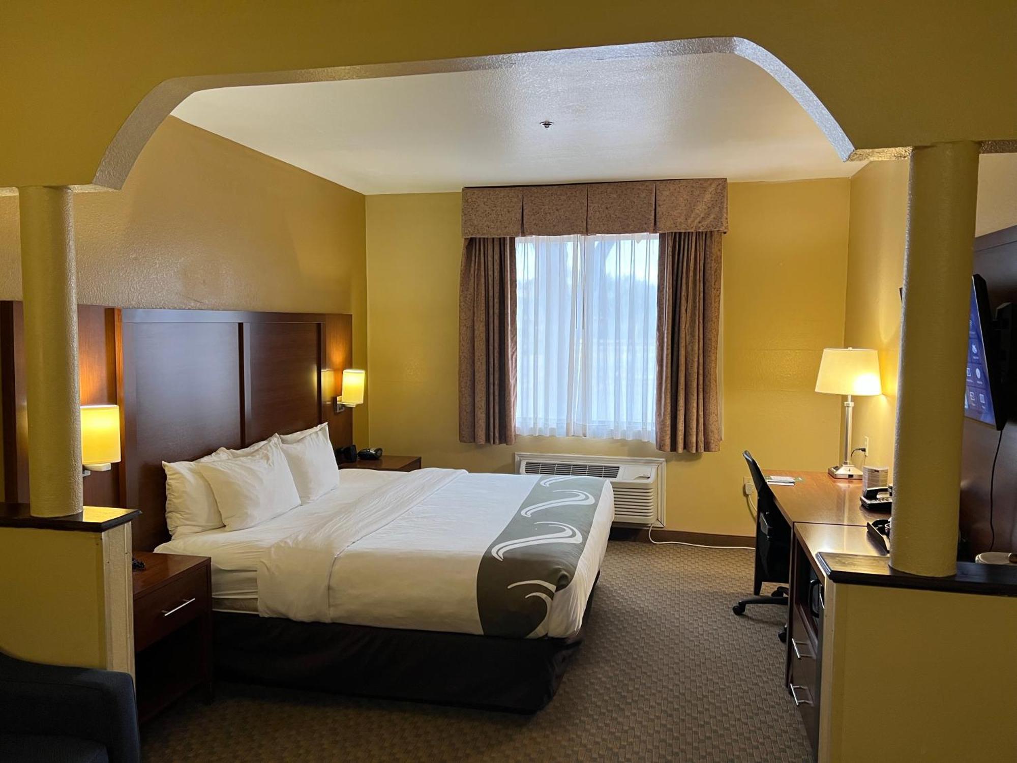 Quality Suites Midland North Loop 250 מראה חיצוני תמונה