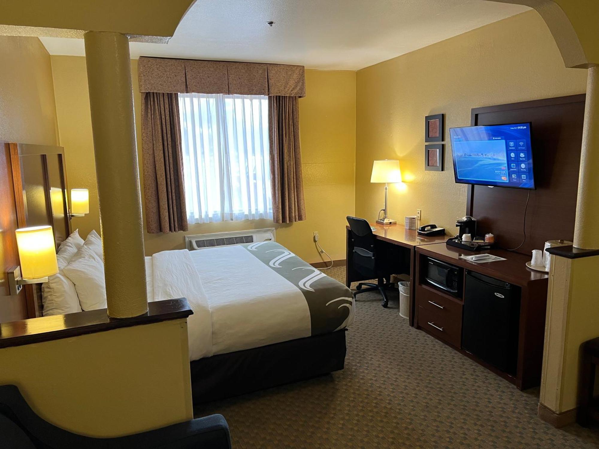 Quality Suites Midland North Loop 250 מראה חיצוני תמונה