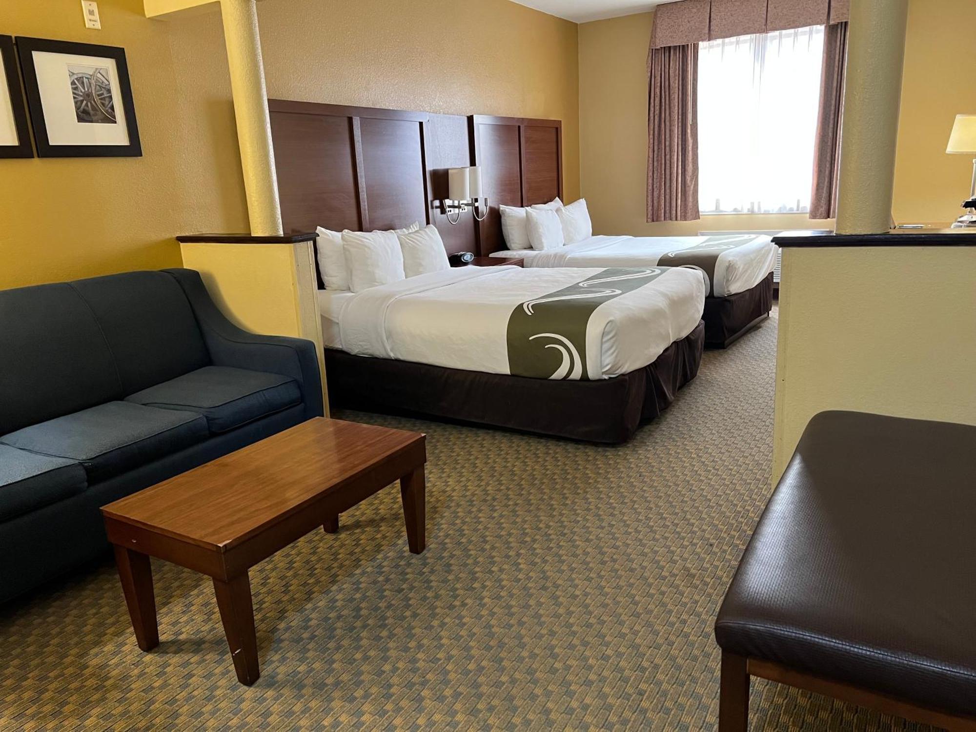 Quality Suites Midland North Loop 250 מראה חיצוני תמונה