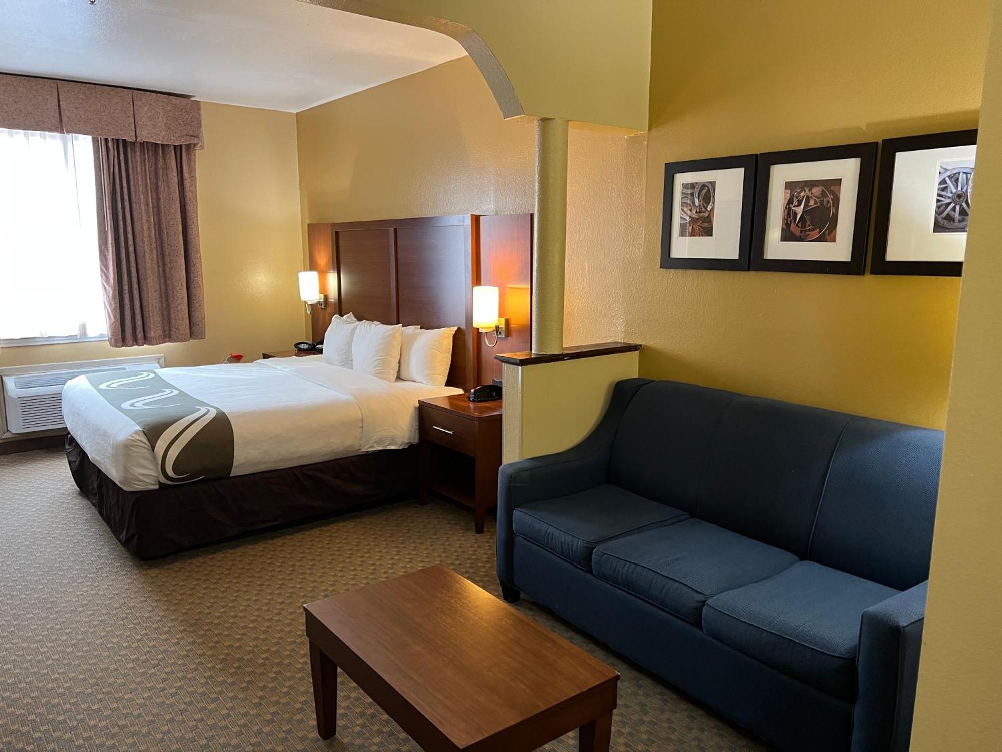 Quality Suites Midland North Loop 250 מראה חיצוני תמונה