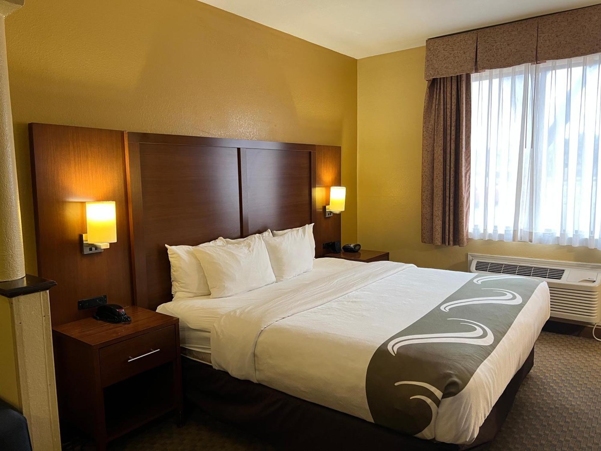 Quality Suites Midland North Loop 250 מראה חיצוני תמונה