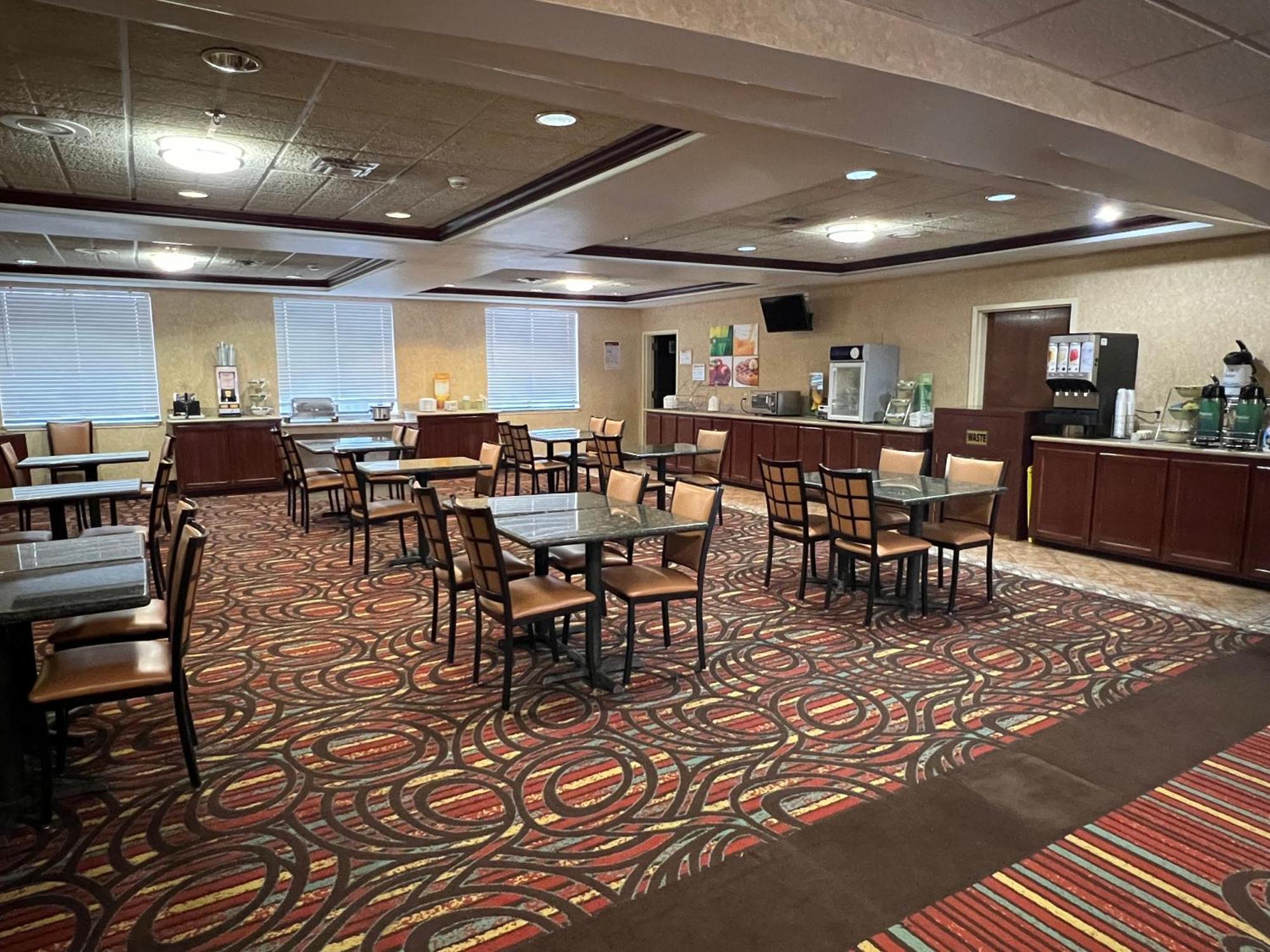 Quality Suites Midland North Loop 250 מראה חיצוני תמונה