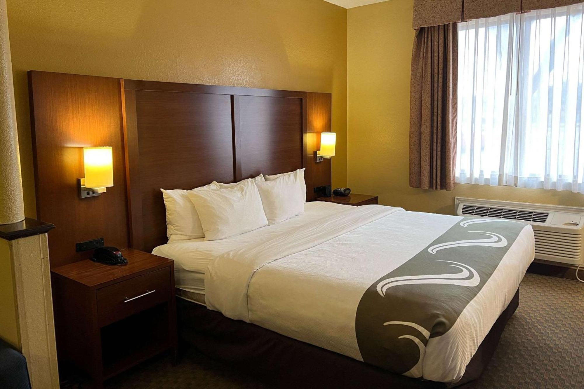 Quality Suites Midland North Loop 250 מראה חיצוני תמונה