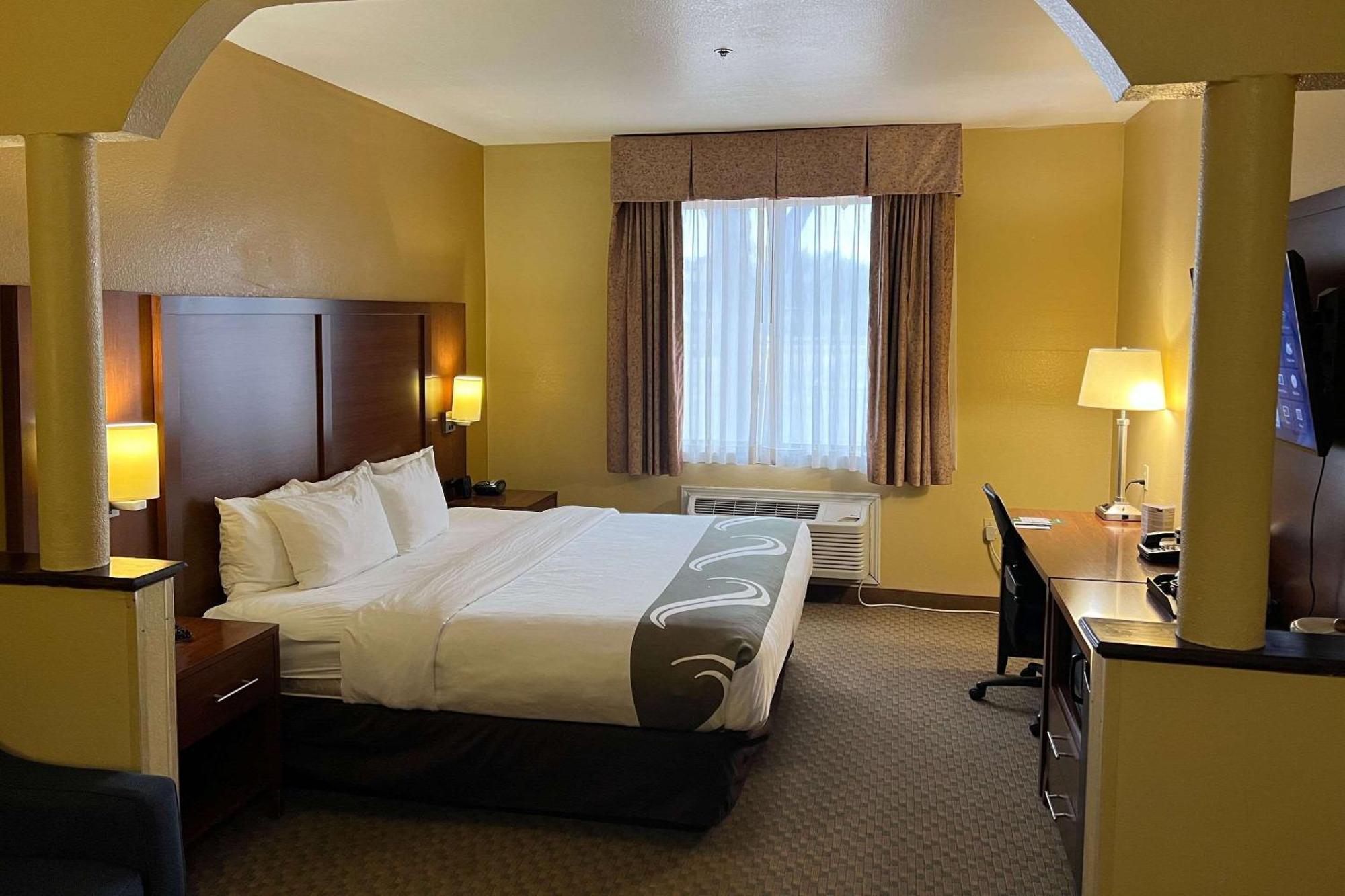 Quality Suites Midland North Loop 250 מראה חיצוני תמונה