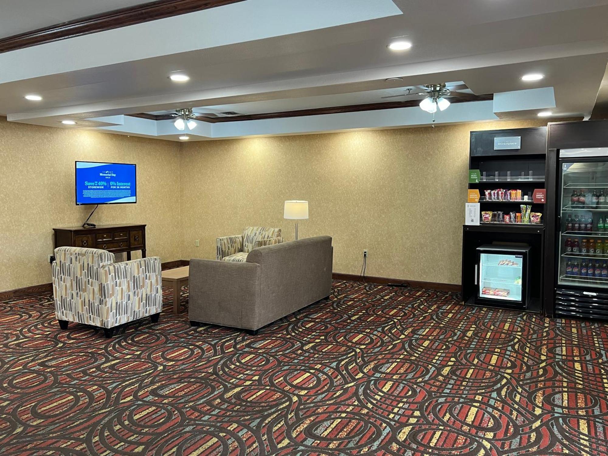 Quality Suites Midland North Loop 250 מראה חיצוני תמונה