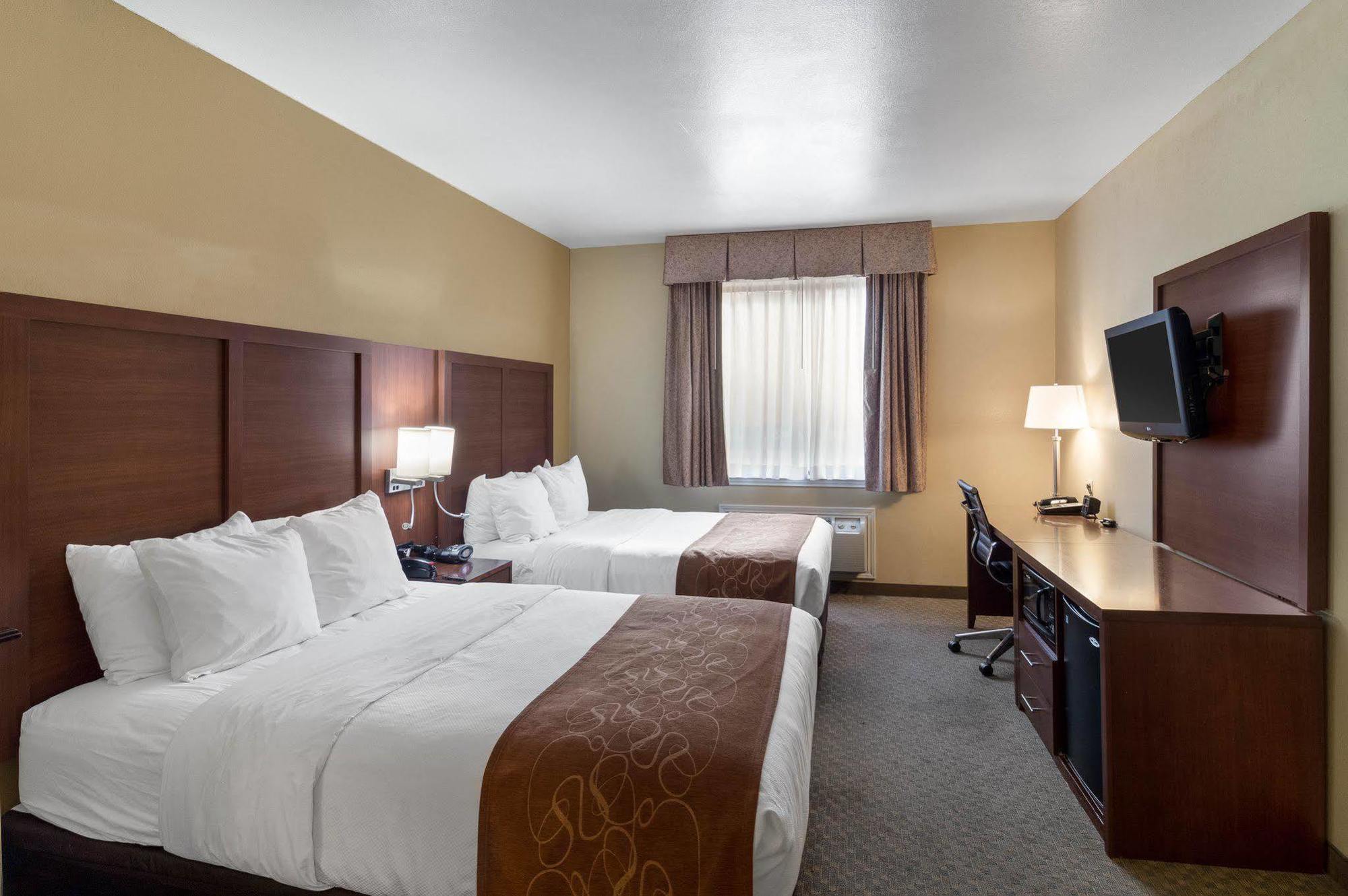 Quality Suites Midland North Loop 250 מראה חיצוני תמונה